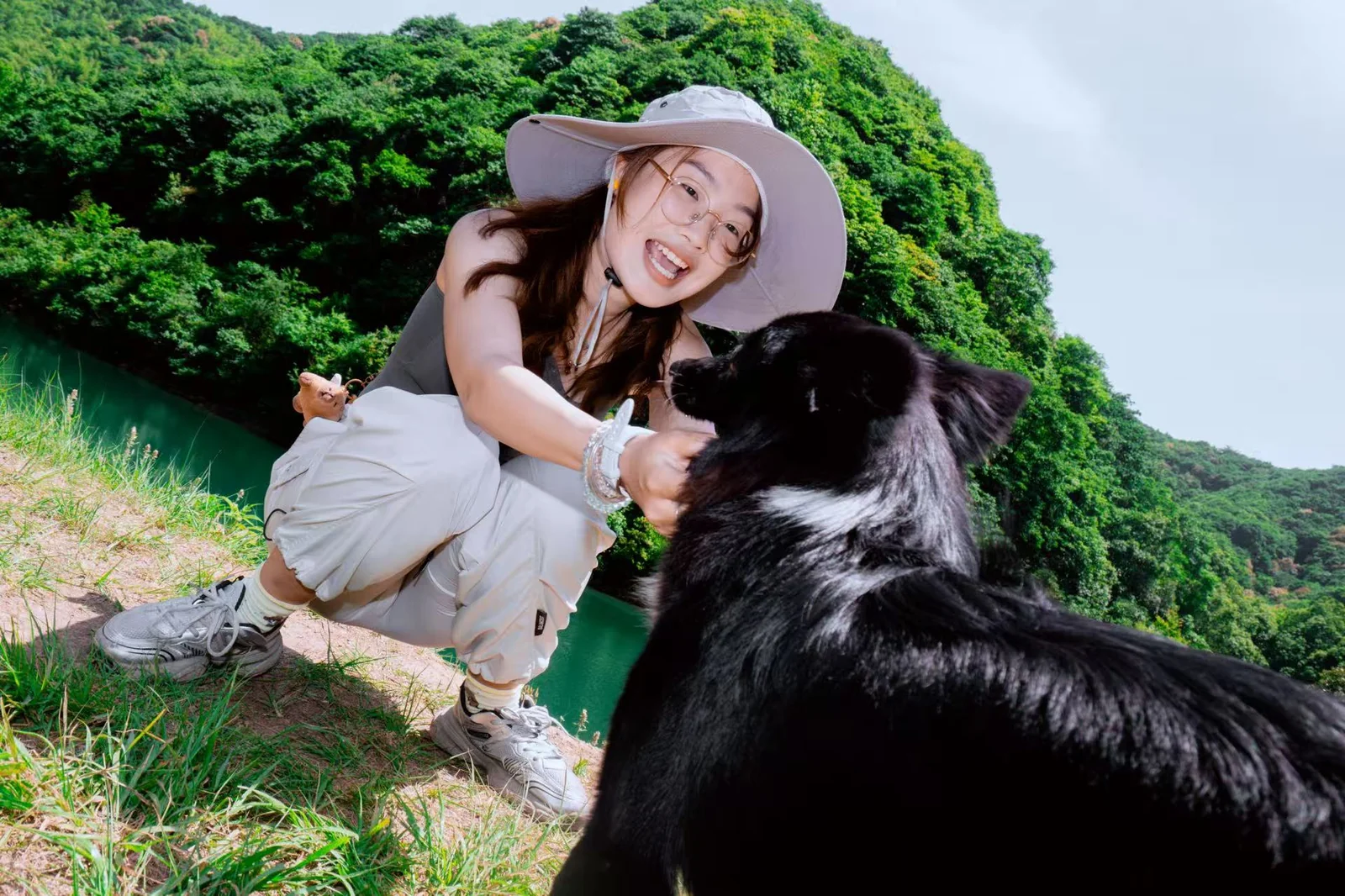 黑米狗