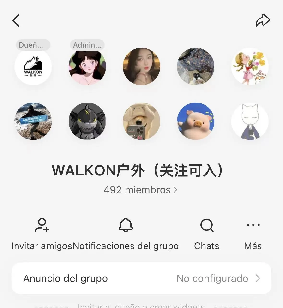 小红书群截图3